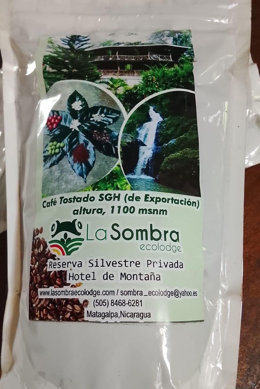 Café de Altura de Nicaragua