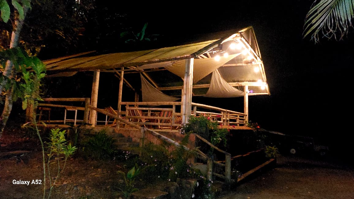 Camping La Sombra Eco Lodge