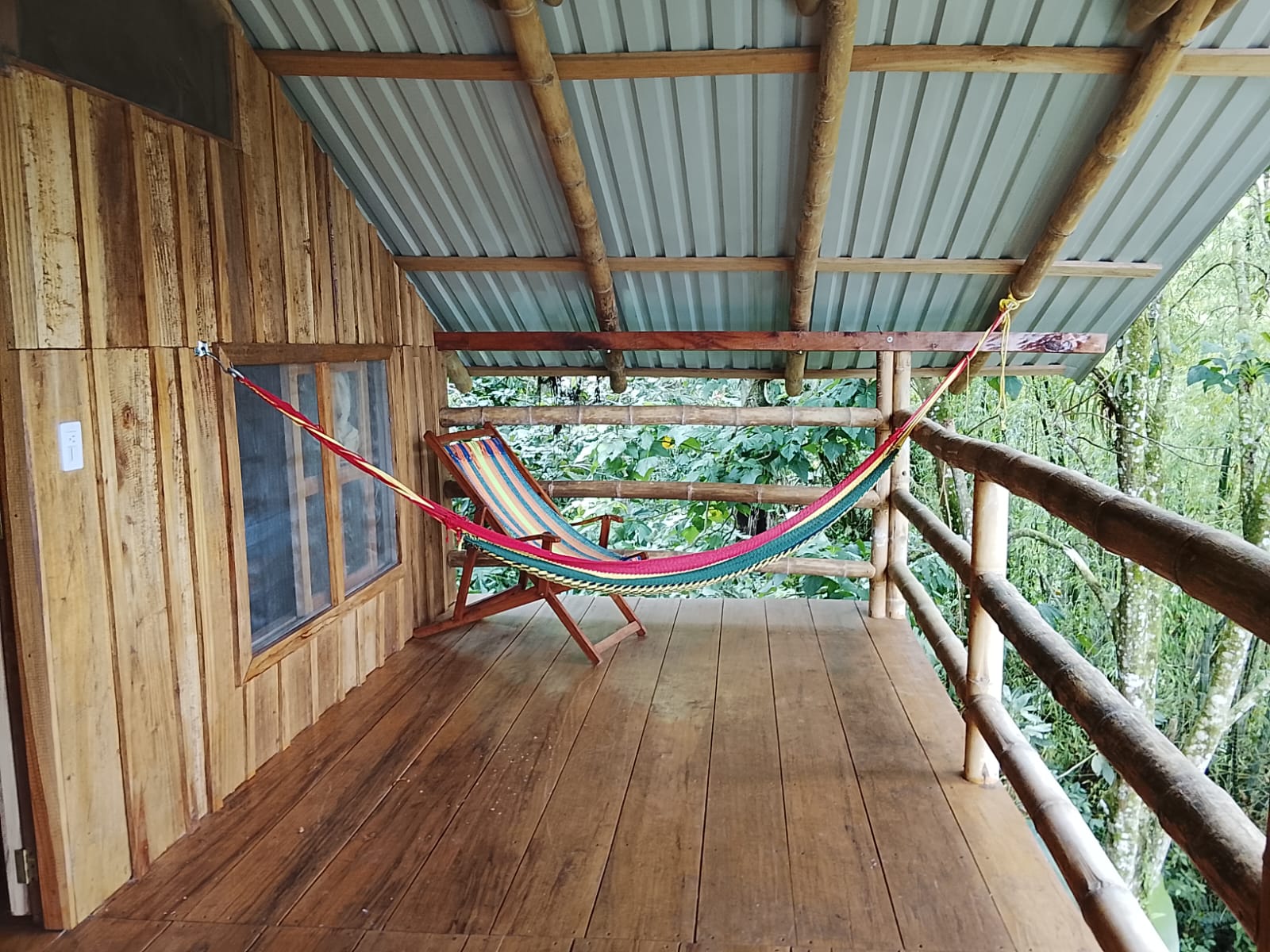 La Sombra Ecolodge