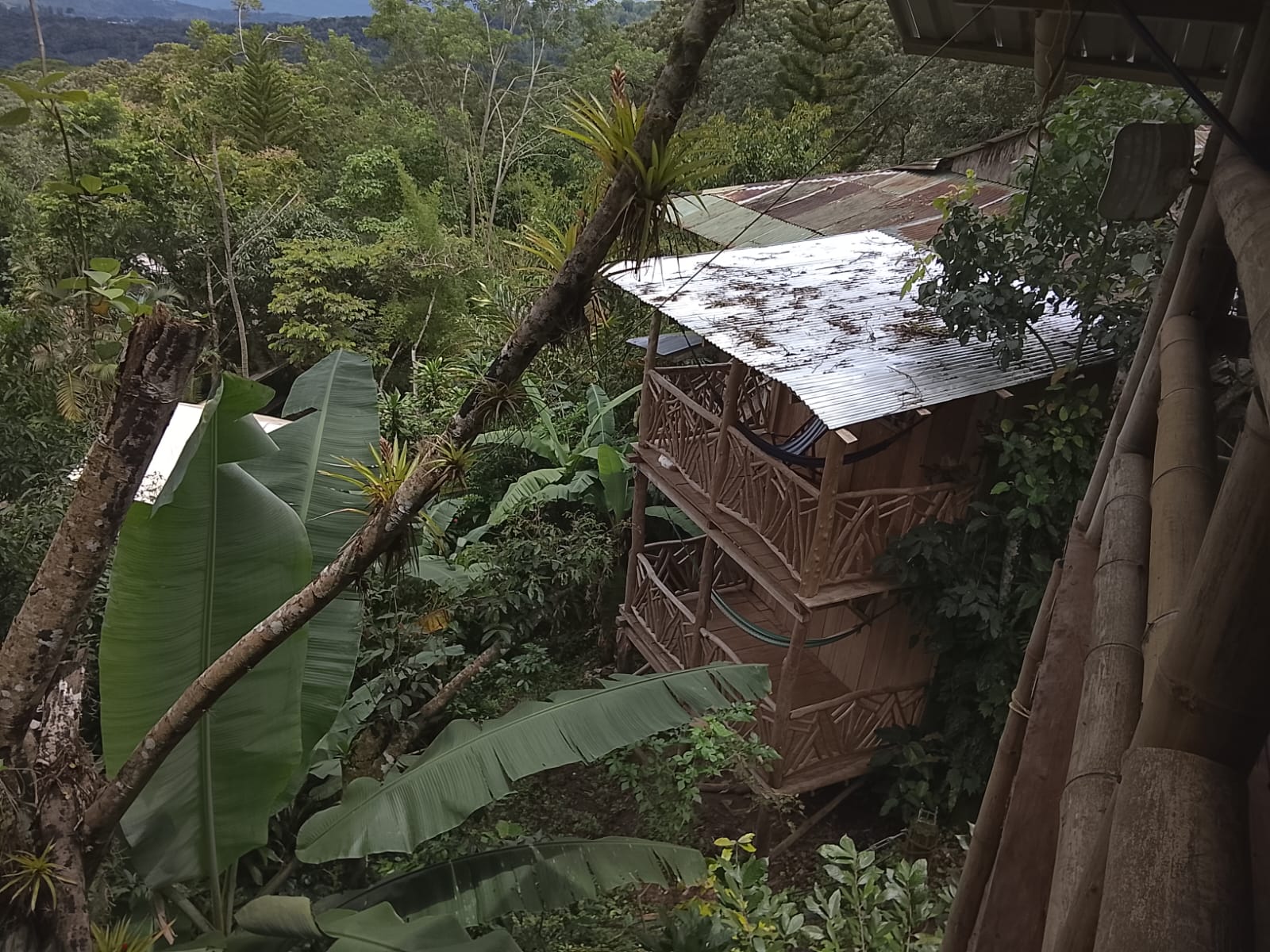 La Sombra Ecolodge