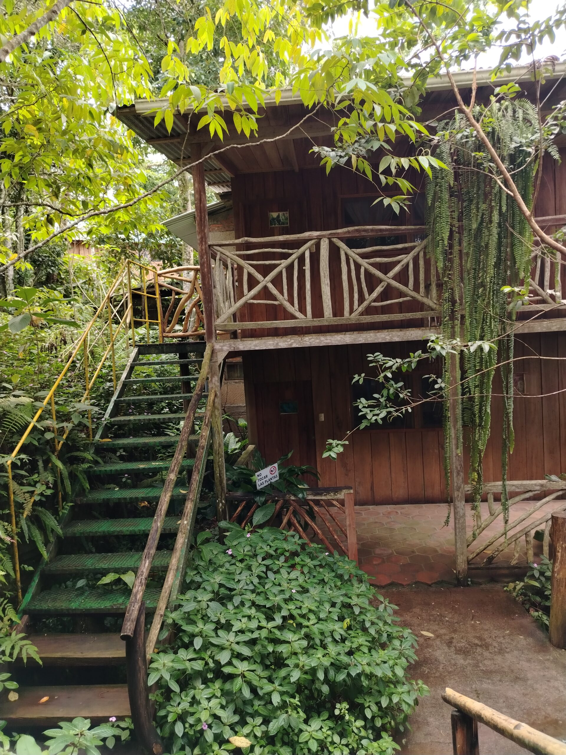La Sombra Ecolodge