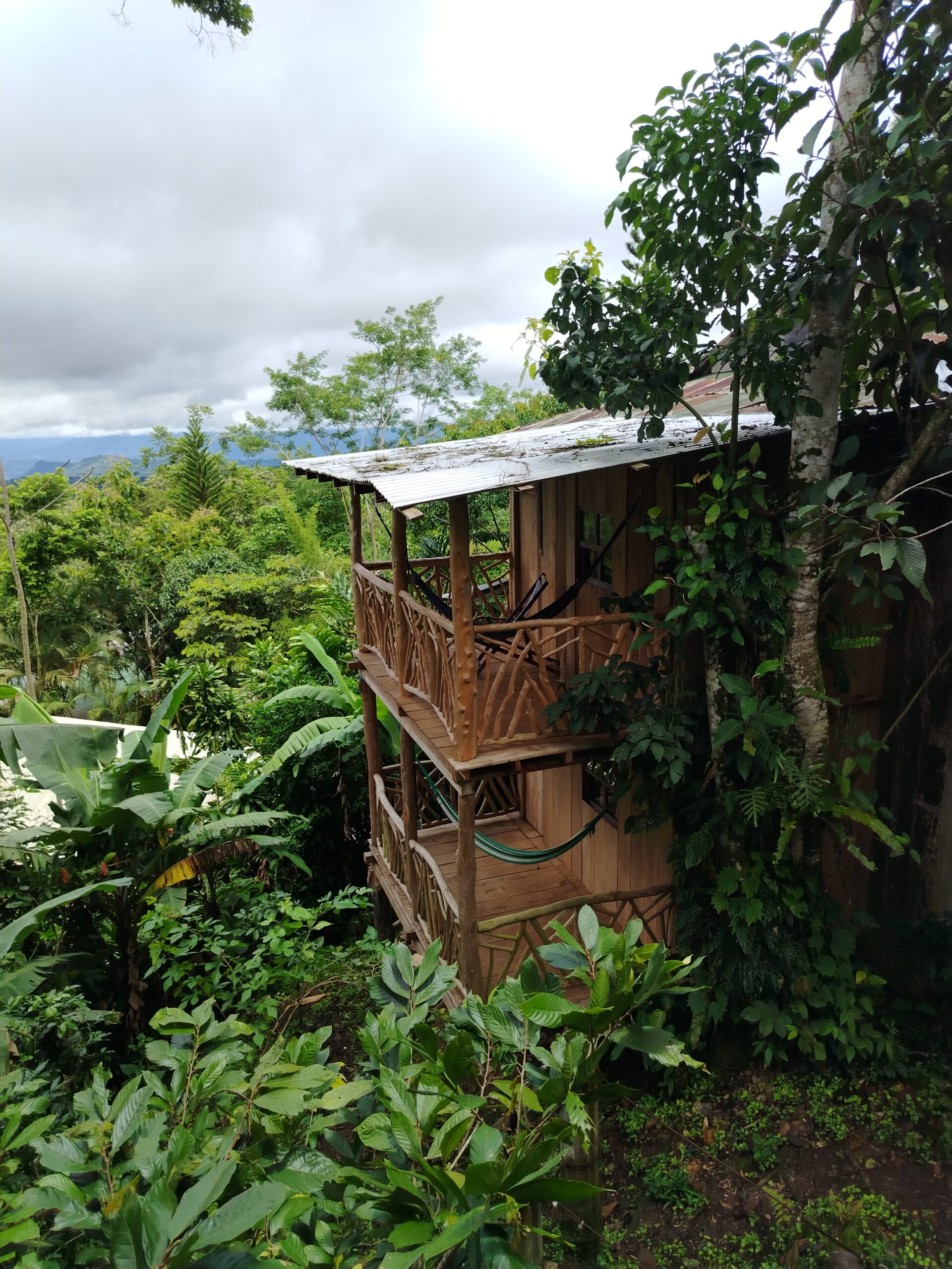 La Sombra Ecolodge