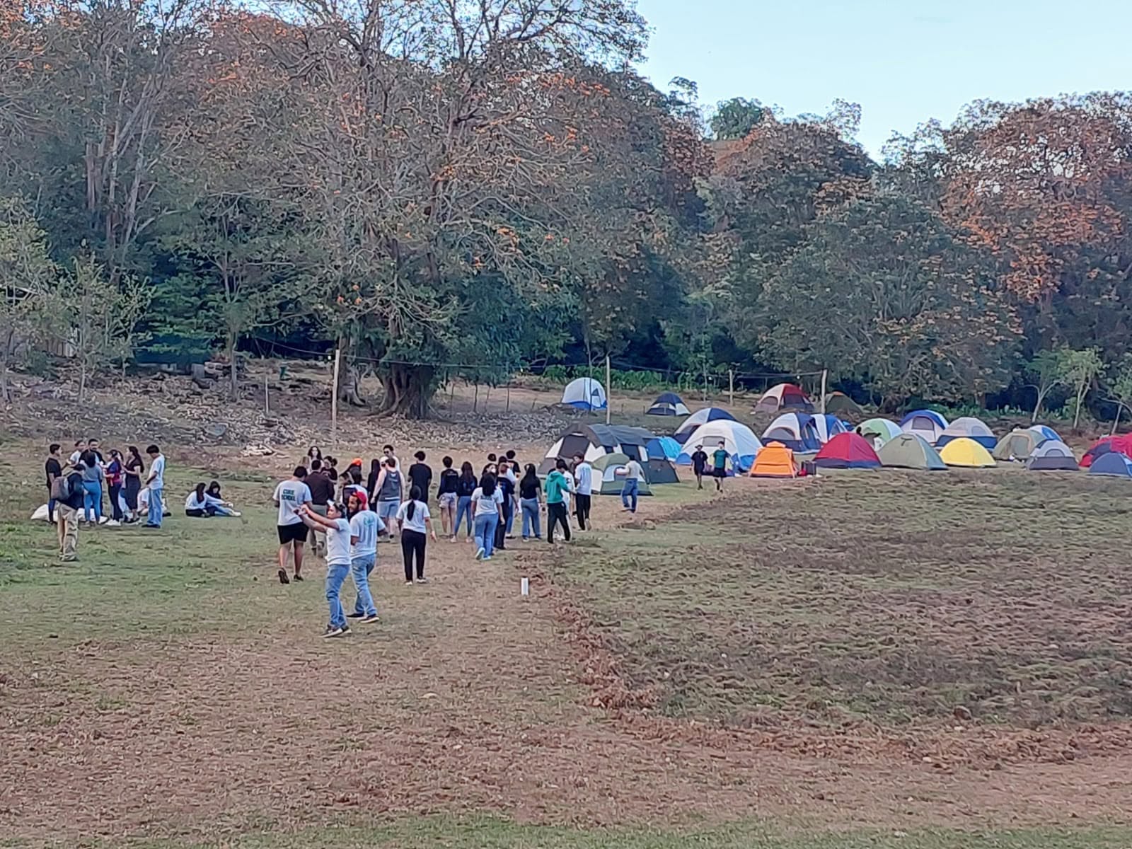 Camping La Sombra Eco Lodge